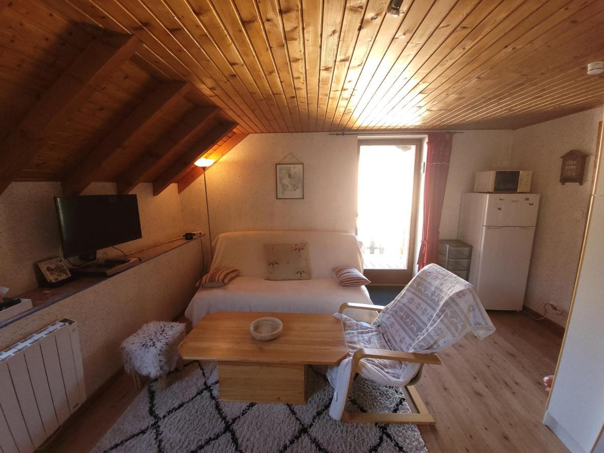 Appartement Chaleureux Au Coeur Des Hautes Vosges Вантрон Экстерьер фото