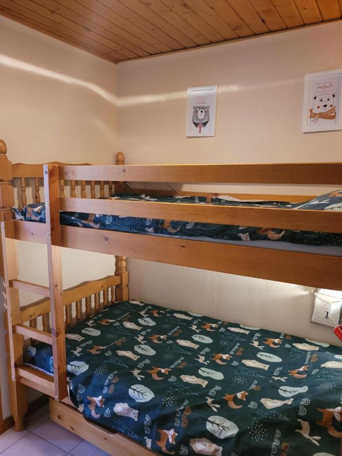 Appartement Chaleureux Au Coeur Des Hautes Vosges Вантрон Экстерьер фото